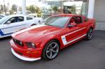 Saleen S281 Gurney Signature Edition 2008 года